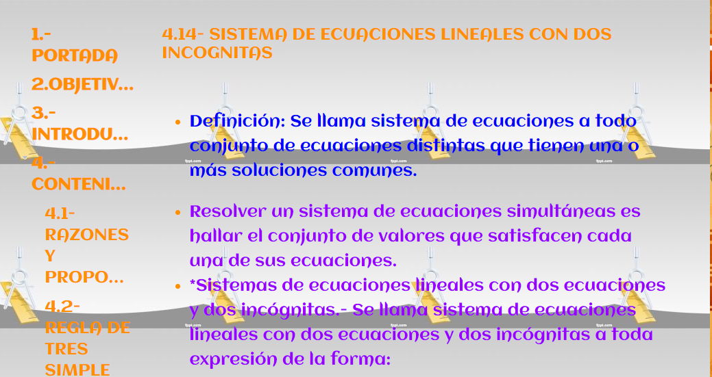 C Mo Resolver Ecuaciones Lineales De Forma Sencilla Click Uni